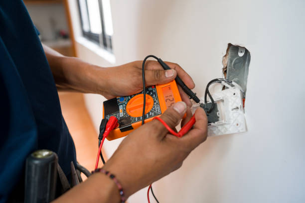 Best Affordable Emergency Electrician  in Manor, PA