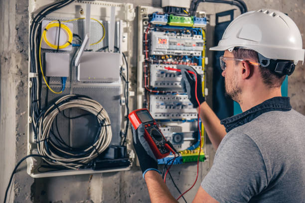 Best Licensed Electrician  in Manor, PA