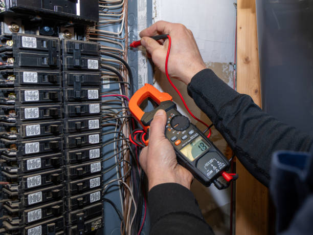 Best Electrical Troubleshooting Services  in Manor, PA