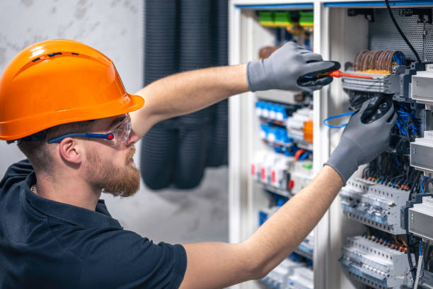 Best Commercial Electrician Services  in Manor, PA